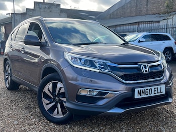 Used Honda CR-V 2017 for sale - 76446394: Photo