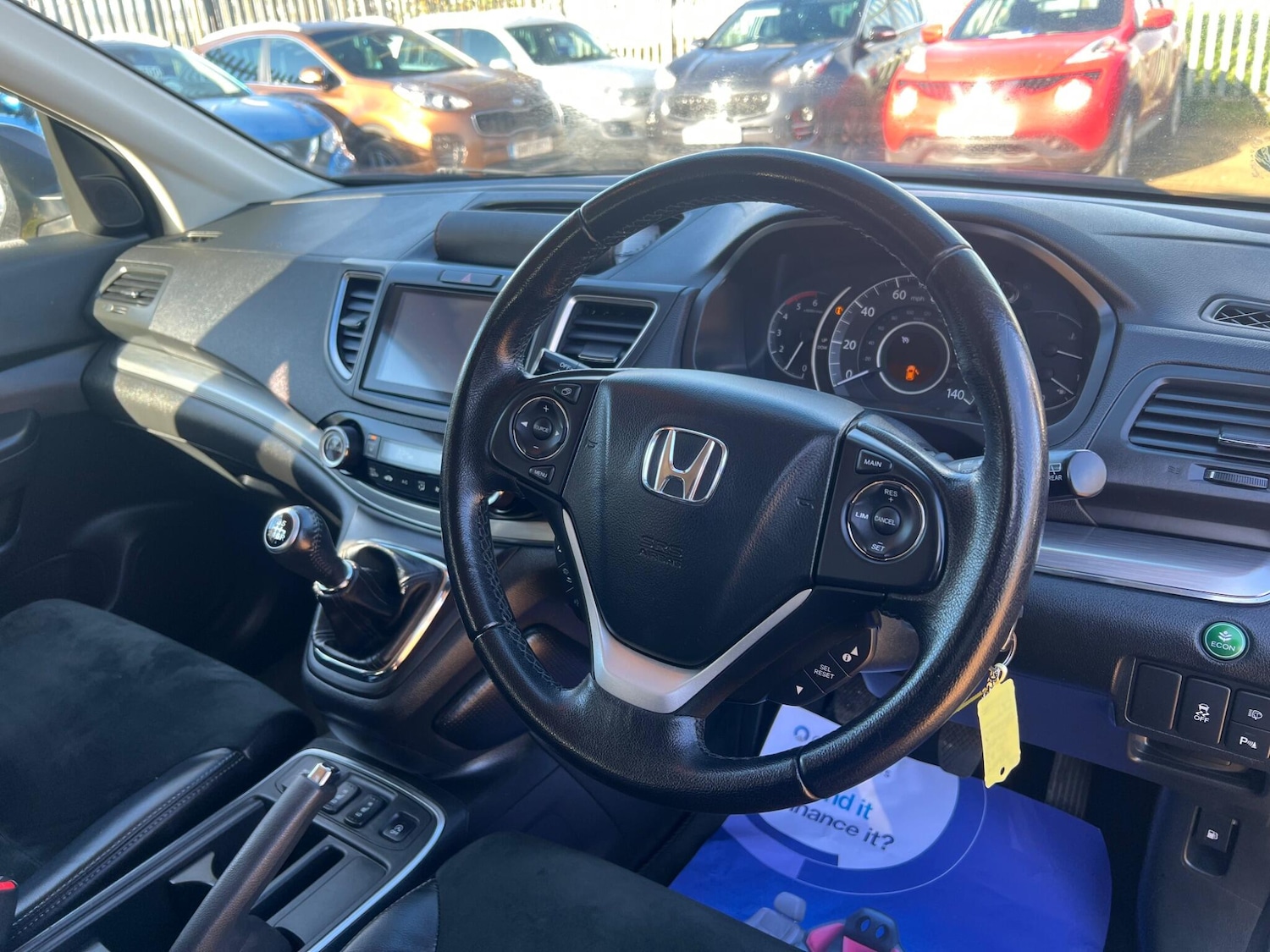 Used Honda CR-V 2017 for sale - 76446394: Photo 26