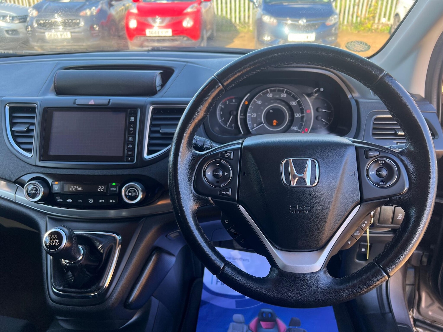 Used Honda CR-V 2017 for sale - 76446394: Photo 27