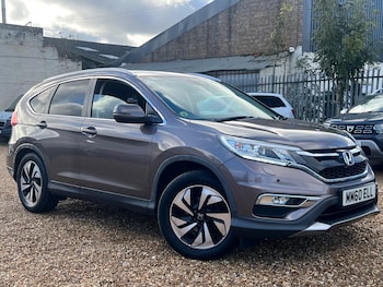 Used Honda CR-V 2017 for sale - 76446394: Photo