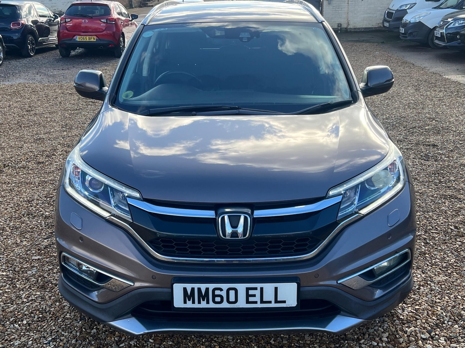 Used Honda CR-V 2017 for sale - 76446394: Photo 3