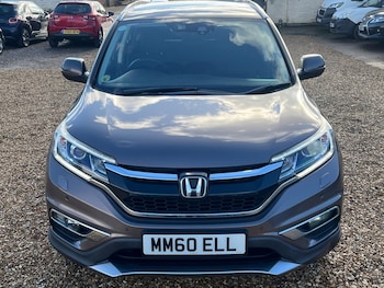 Used Honda CR-V 2017 for sale - 76446394: Photo