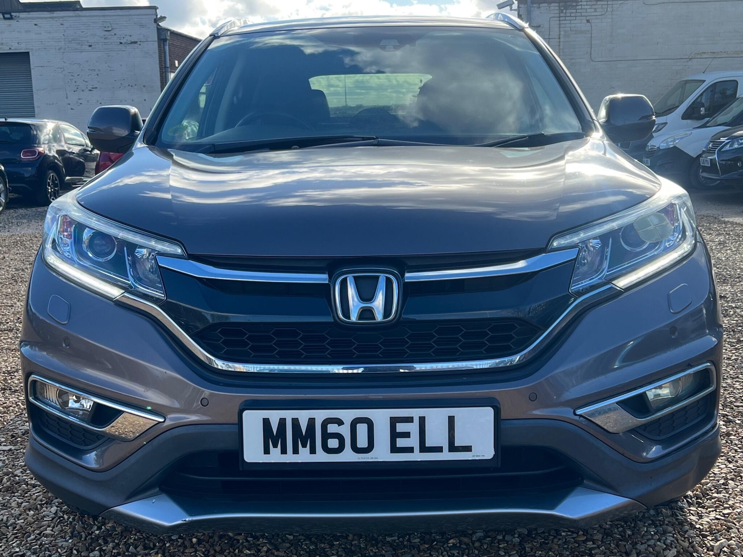 Used Honda CR-V 2017 for sale - 76446394: Photo 4