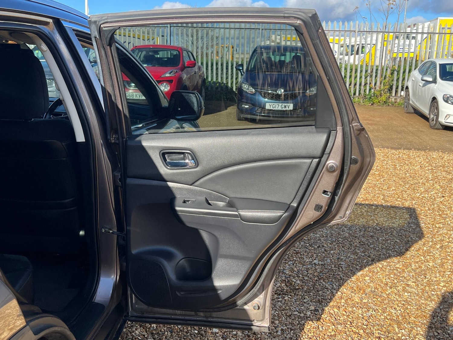 Used Honda CR-V 2017 for sale - 76446394: Photo 48