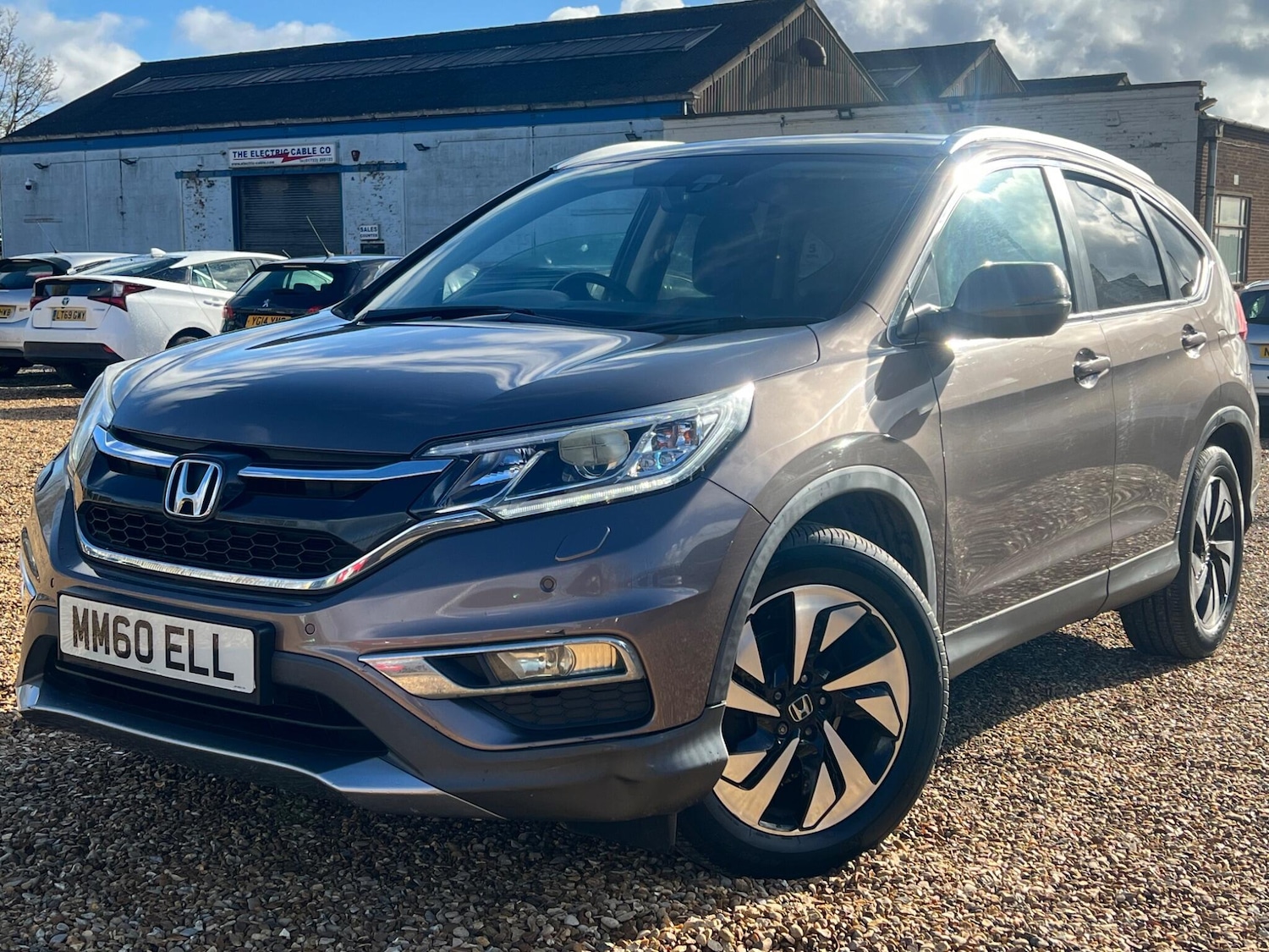Used Honda CR-V 2017 for sale - 76446394: Photo 5