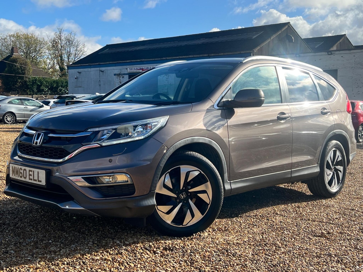 Used Honda CR-V 2017 for sale - 76446394: Photo 6