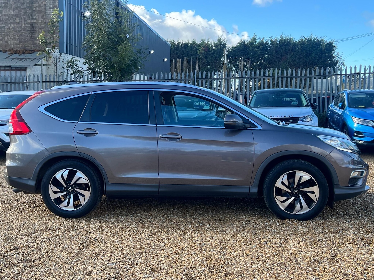 Used Honda CR-V 2017 for sale - 76446394: Photo 7