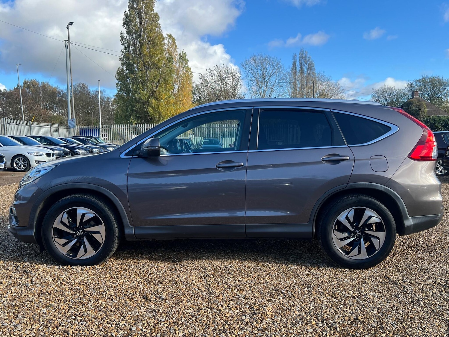 Used Honda CR-V 2017 for sale - 76446394: Photo 8