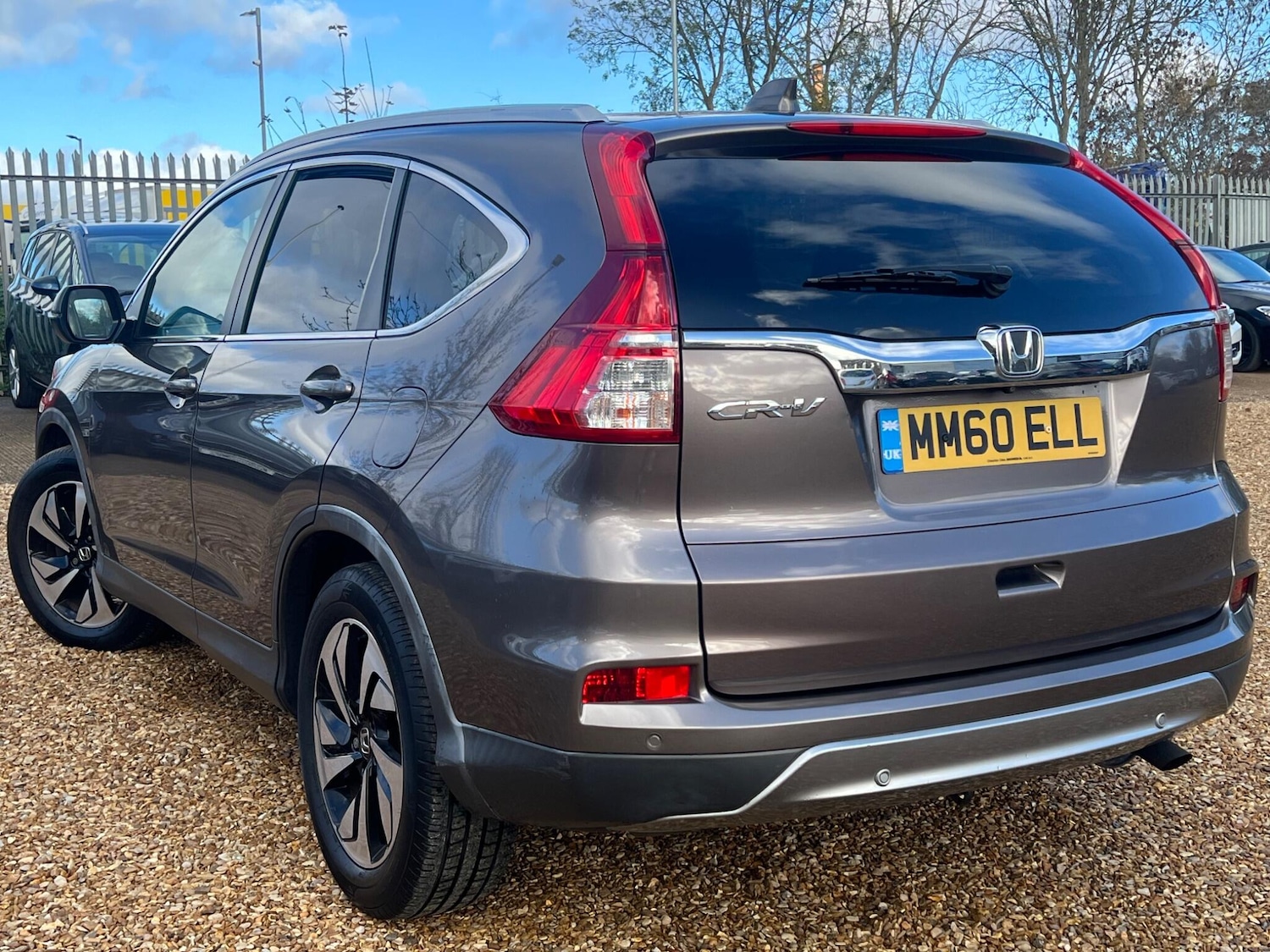 Used Honda CR-V 2017 for sale - 76446394: Photo 9