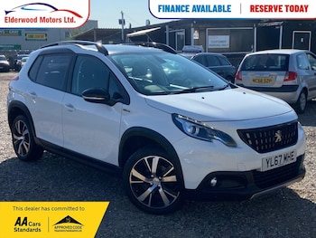 Used Peugeot 2008 2017 for sale - 75601088: Photo