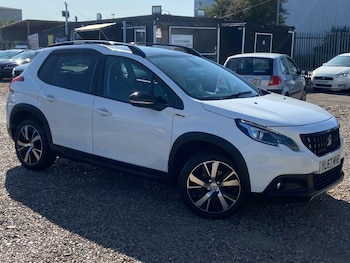 Used Peugeot 2008 2017 for sale - 75601088: Photo