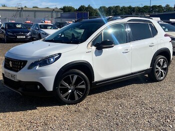 Used Peugeot 2008 2017 for sale - 75601088: Photo