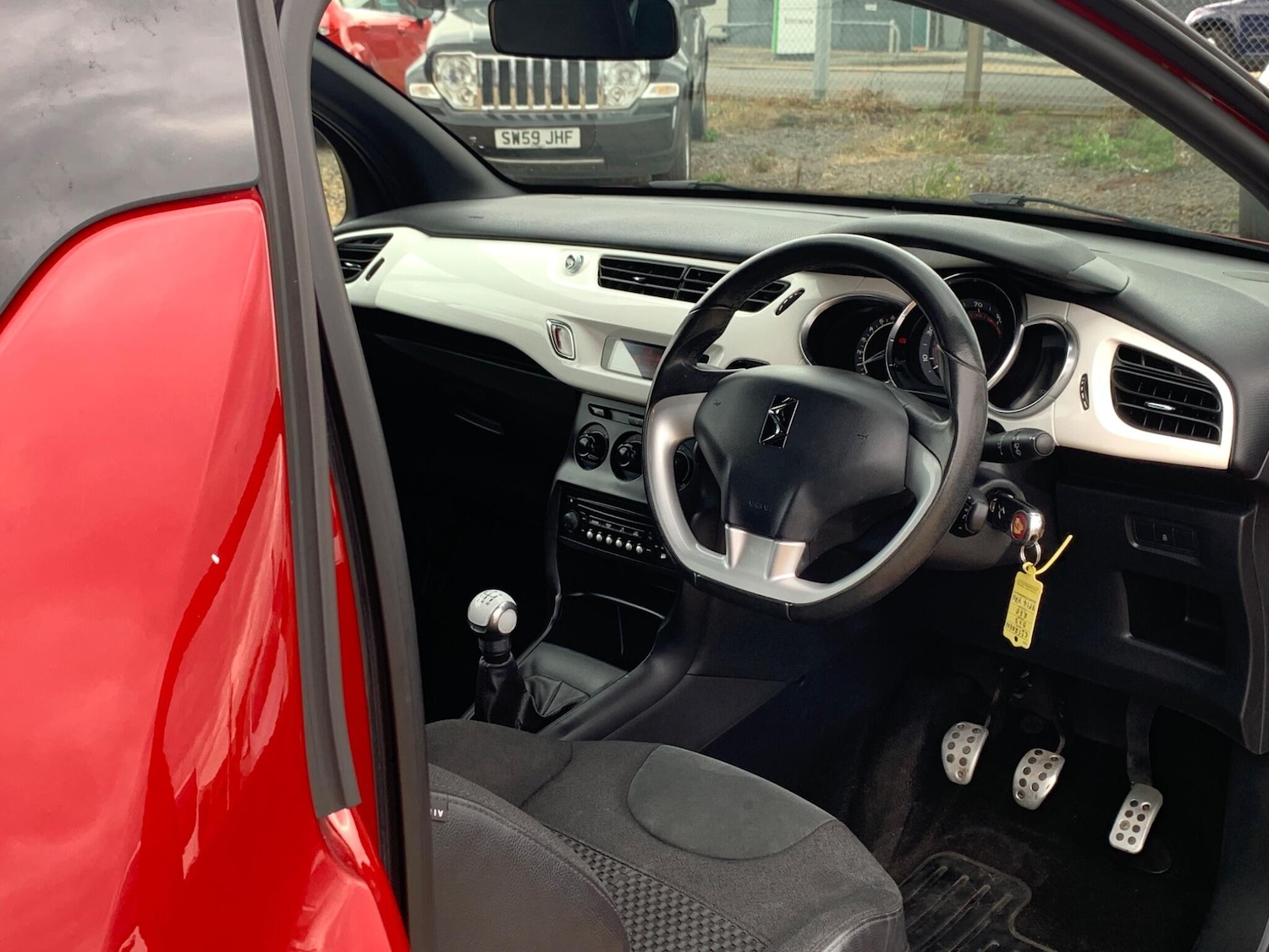 Vehicle 13