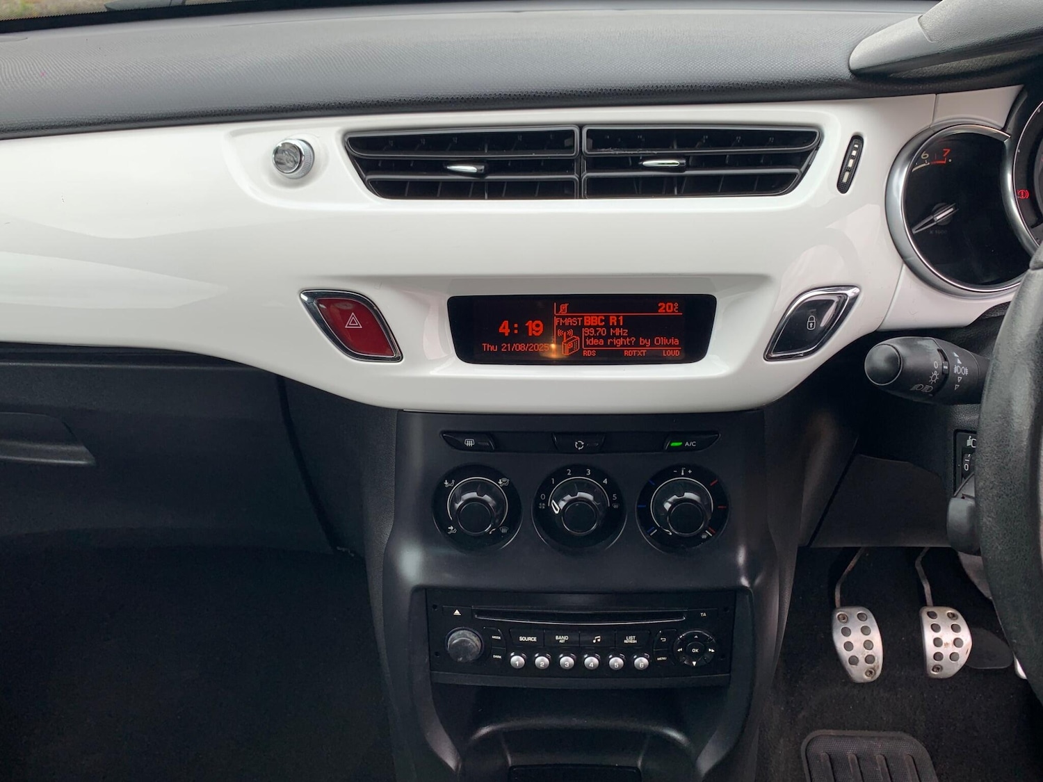 Vehicle 23