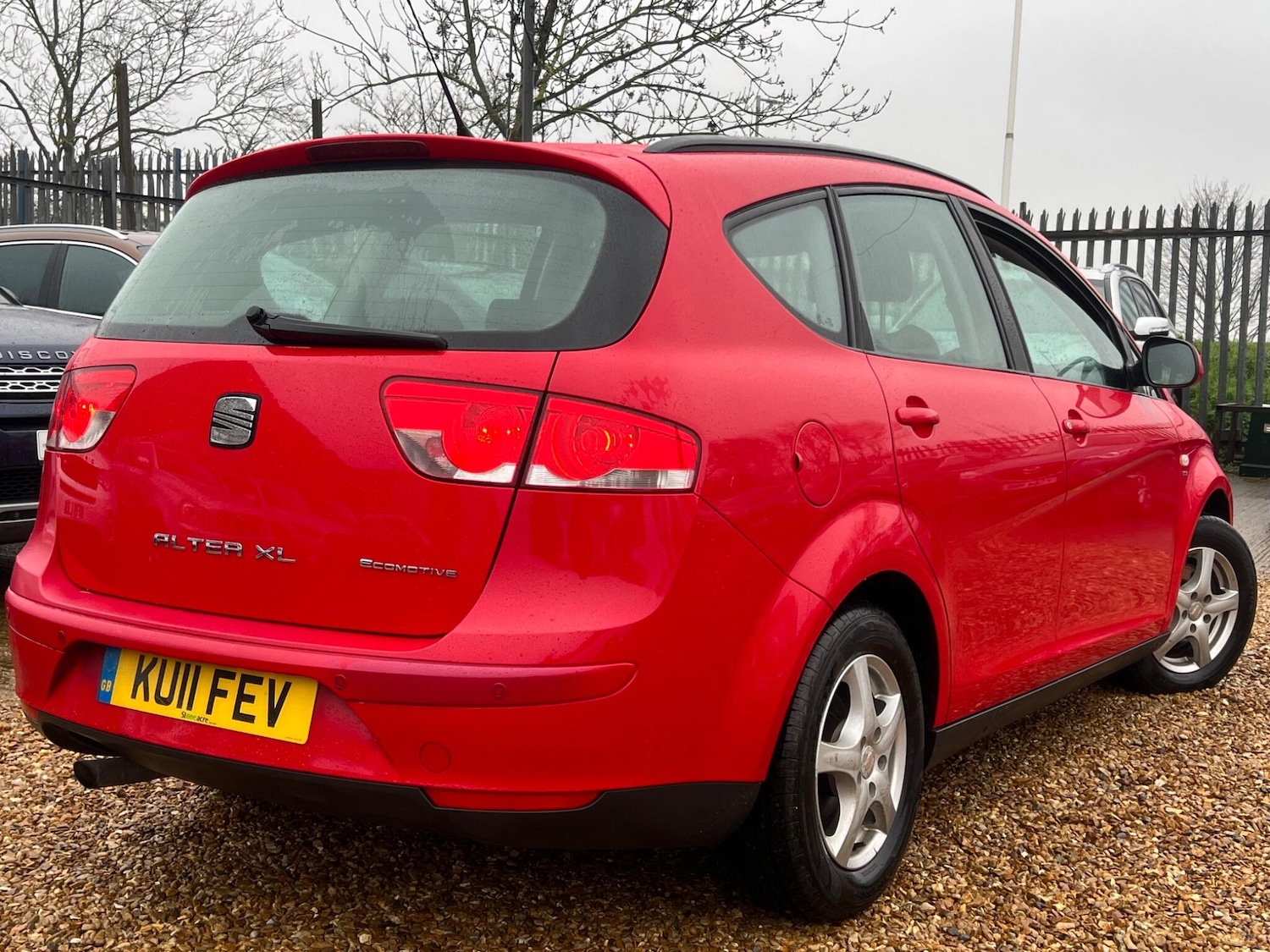 Used SEAT Altea XL 2011 for sale - 77468347: Photo 10