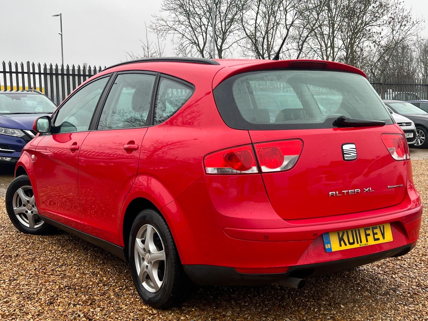 Used SEAT Altea XL 2011 for sale - 77468347: Photo 12