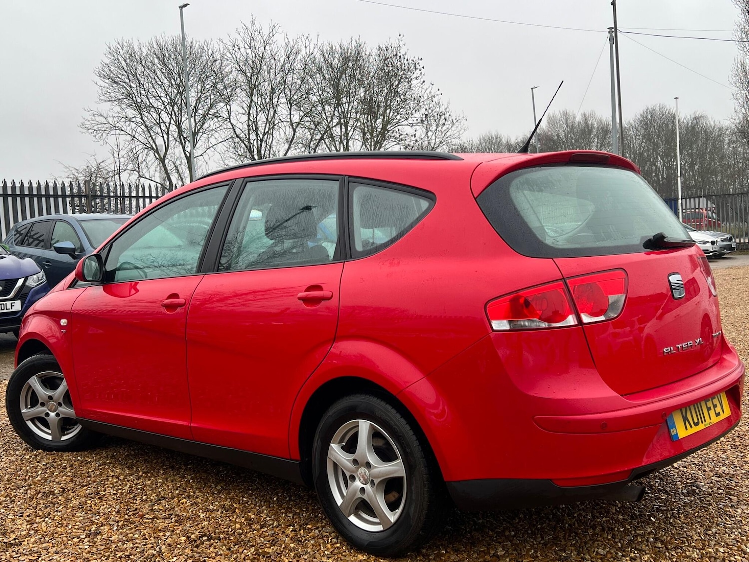 Used SEAT Altea XL 2011 for sale - 77468347: Photo 13