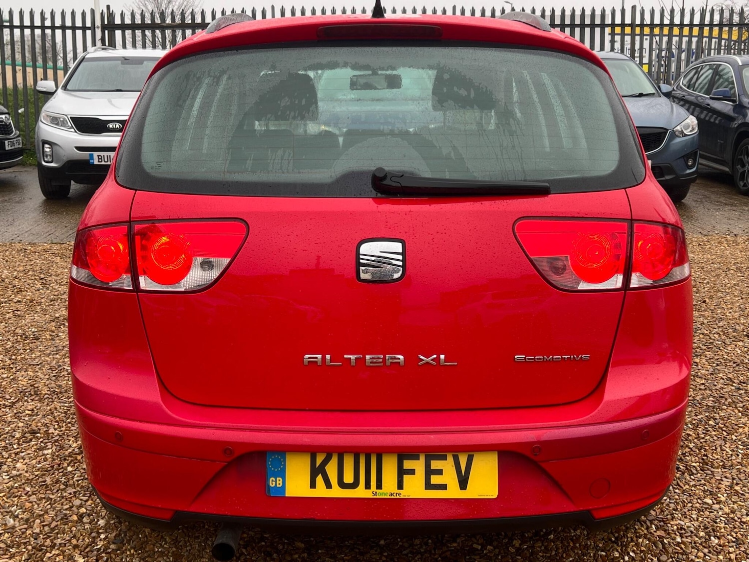 Used SEAT Altea XL 2011 for sale - 77468347: Photo 14