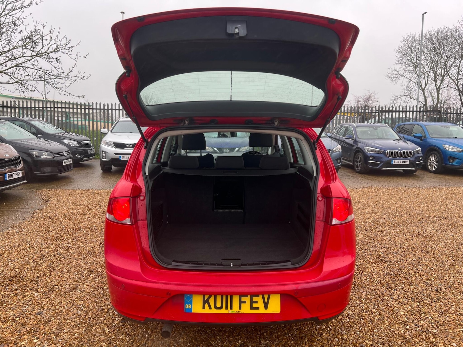 Used SEAT Altea XL 2011 for sale - 77468347: Photo 19