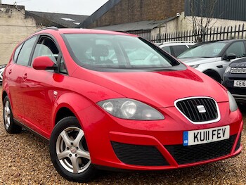 Used SEAT Altea XL 2011 for sale - 77468347: Photo