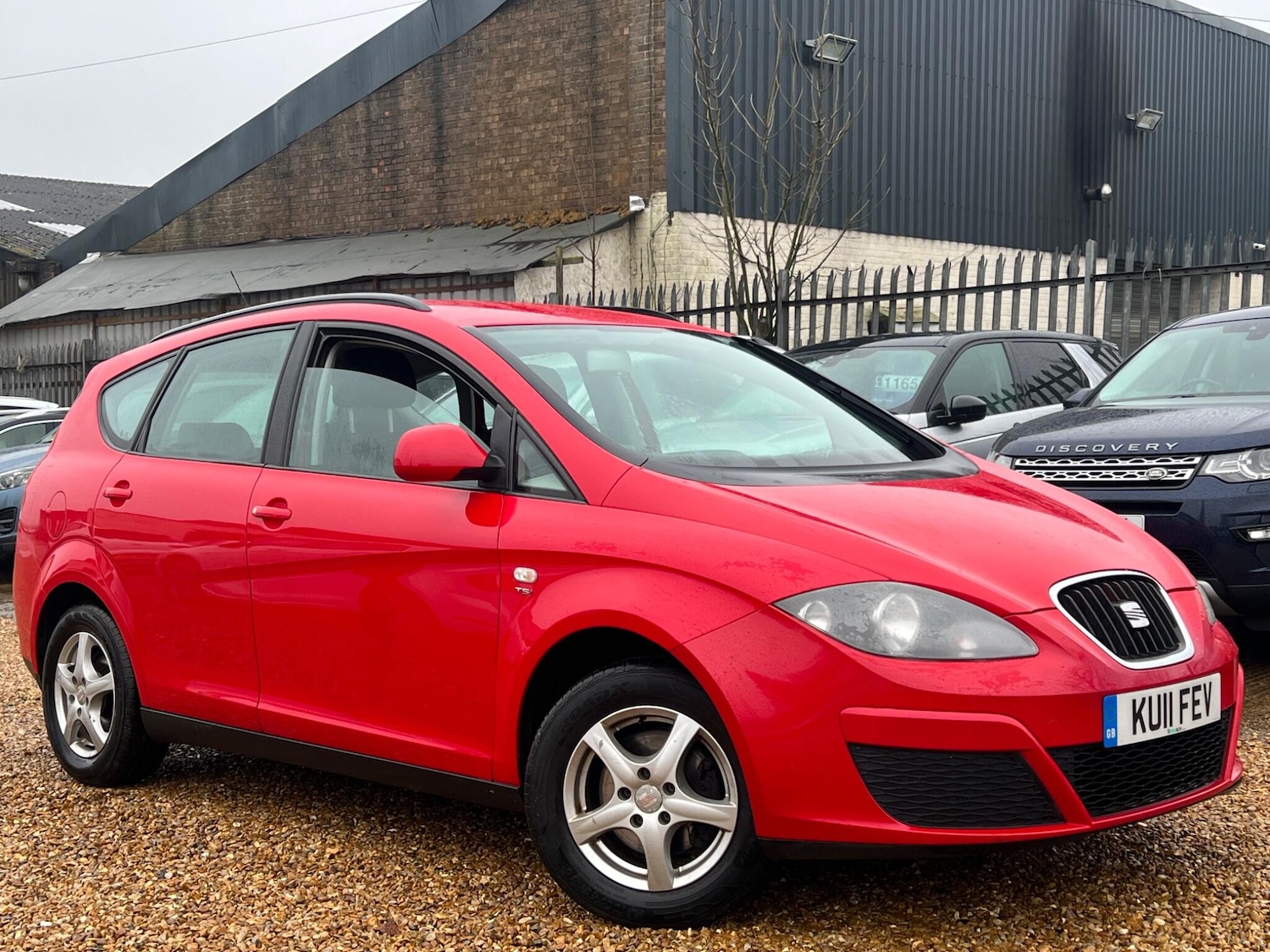 Used SEAT Altea XL 2011 for sale - 77468347: Photo 4