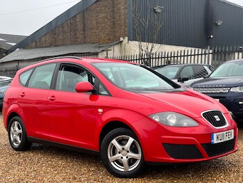 Used SEAT Altea XL 2011 for sale - 77468347: Photo