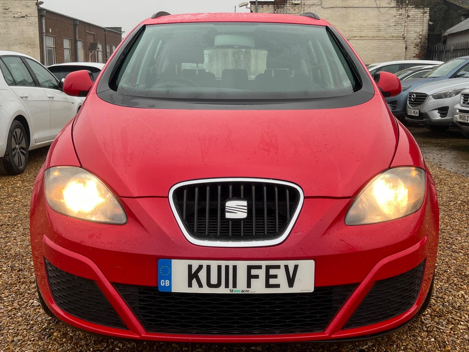 Used SEAT Altea XL 2011 for sale - 77468347: Photo 6