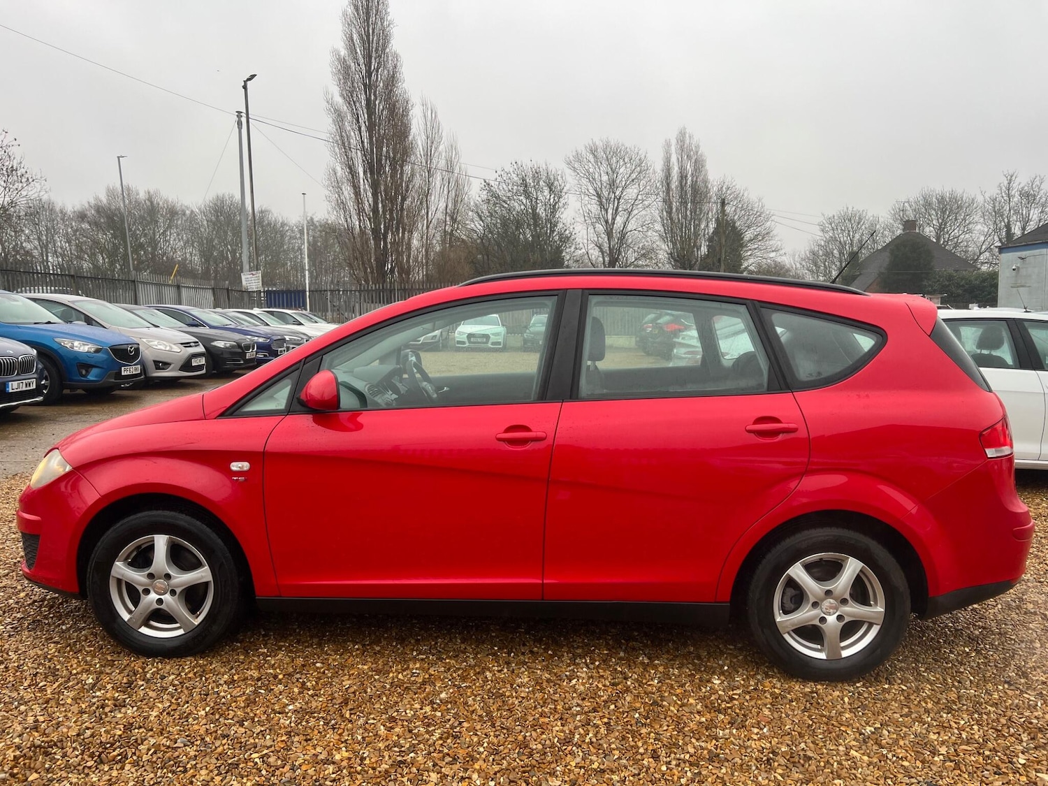 Used SEAT Altea XL 2011 for sale - 77468347: Photo 9