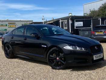Used Jaguar XF 2014 for sale - 75149341: Photo