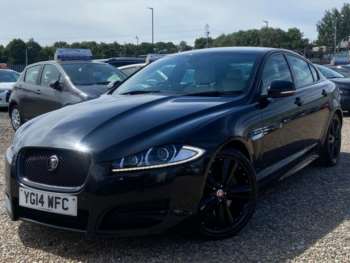 Used Jaguar XF 2014 for sale - 75149341: Photo