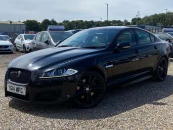 Used Jaguar XF 2014 for sale - 75149341: Photo