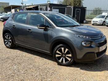 Used Citroen C3 2017 for sale - 75295949: Photo