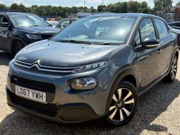 Used Citroen C3 2017 for sale - 75295949: Photo