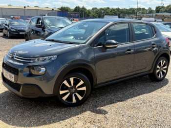Used Citroen C3 2017 for sale - 75295949: Photo