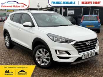 Used Hyundai TUCSON 2019 for sale - 74893277: Photo