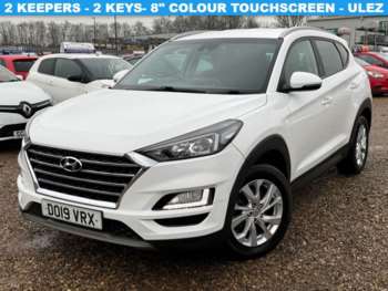 Used Hyundai TUCSON 2019 for sale - 74893277: Photo