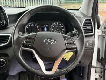 Used Hyundai TUCSON 2019 for sale - 74893277: Photo