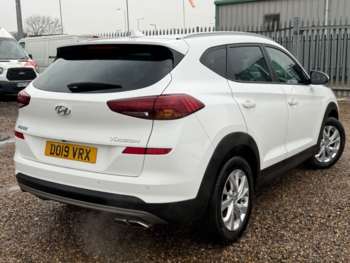 Used Hyundai TUCSON 2019 for sale - 74893277: Photo