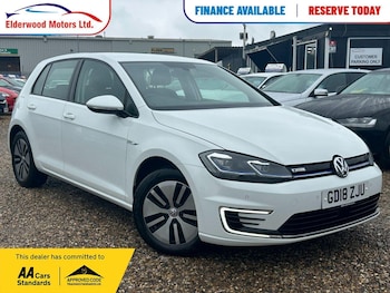 Used Volkswagen Golf 2018 for sale - 77066361: Photo