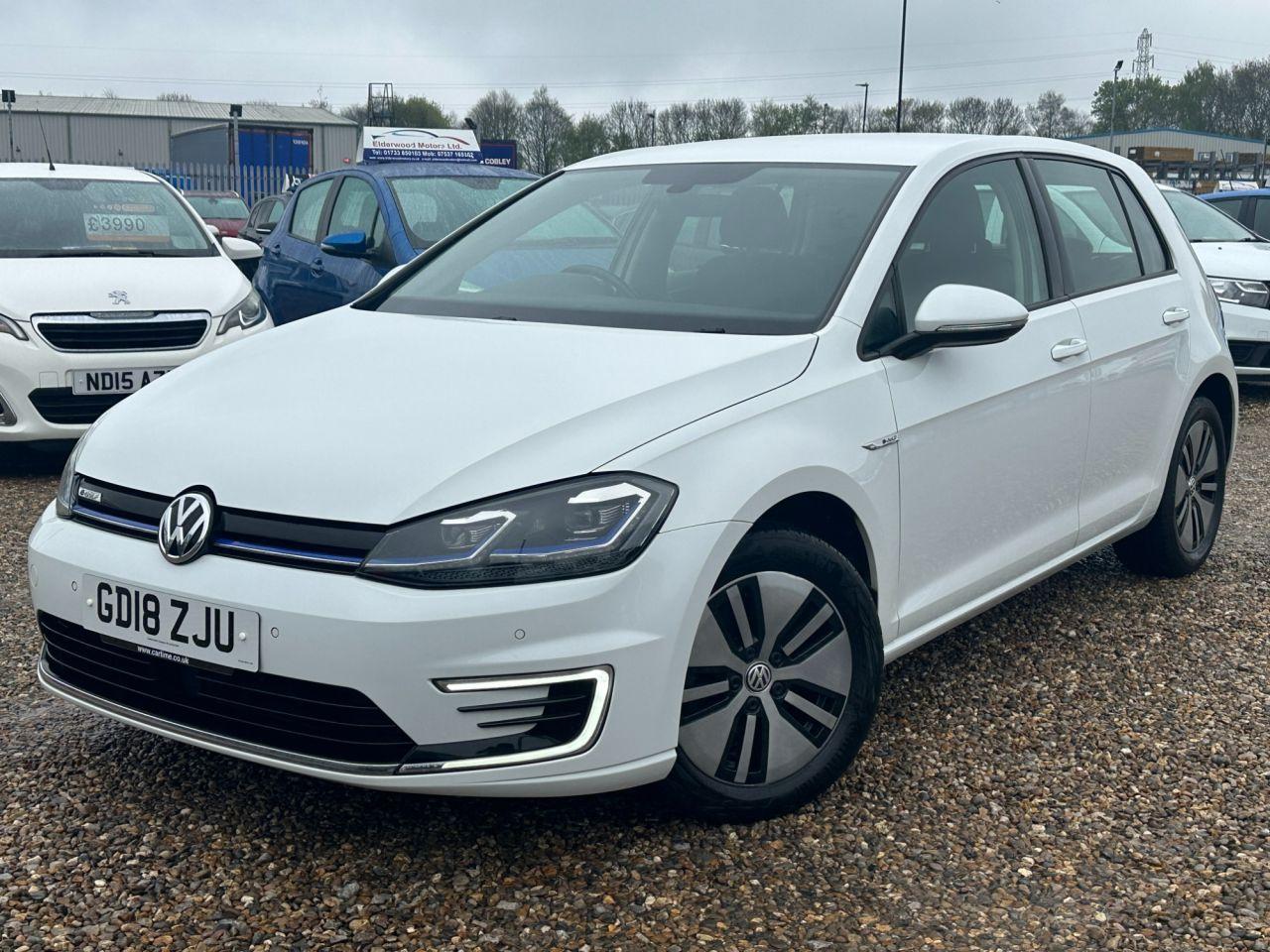 Used Volkswagen Golf 2018 for sale - 77066361: Photo 2