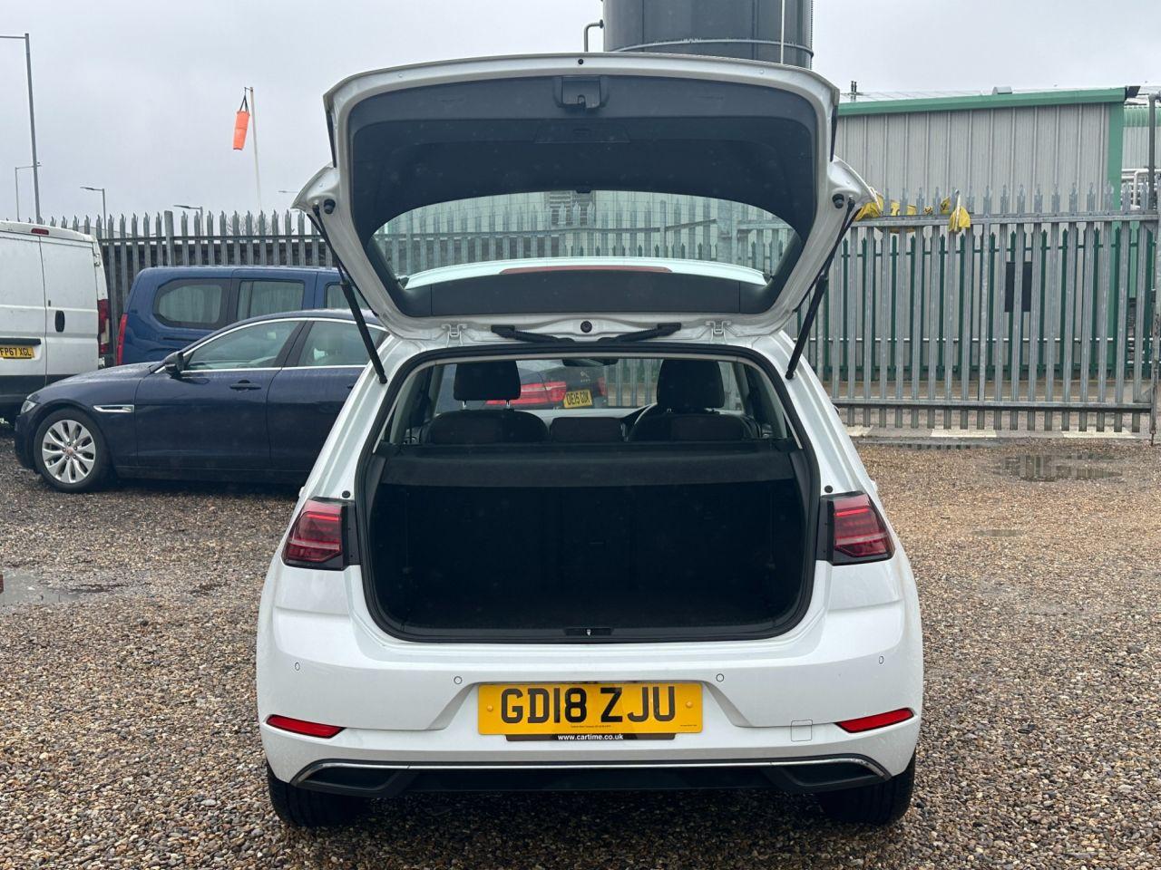 Used Volkswagen Golf 2018 for sale - 77066361: Photo 21