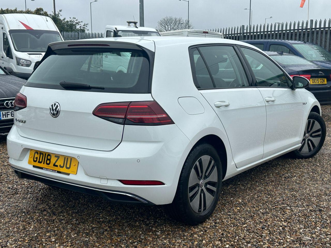 Used Volkswagen Golf 2018 for sale - 77066361: Photo 3