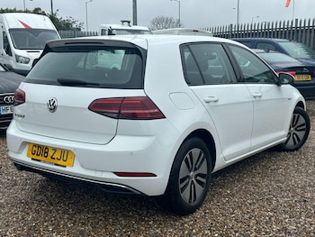 Used Volkswagen Golf 2018 for sale - 77066361: Photo