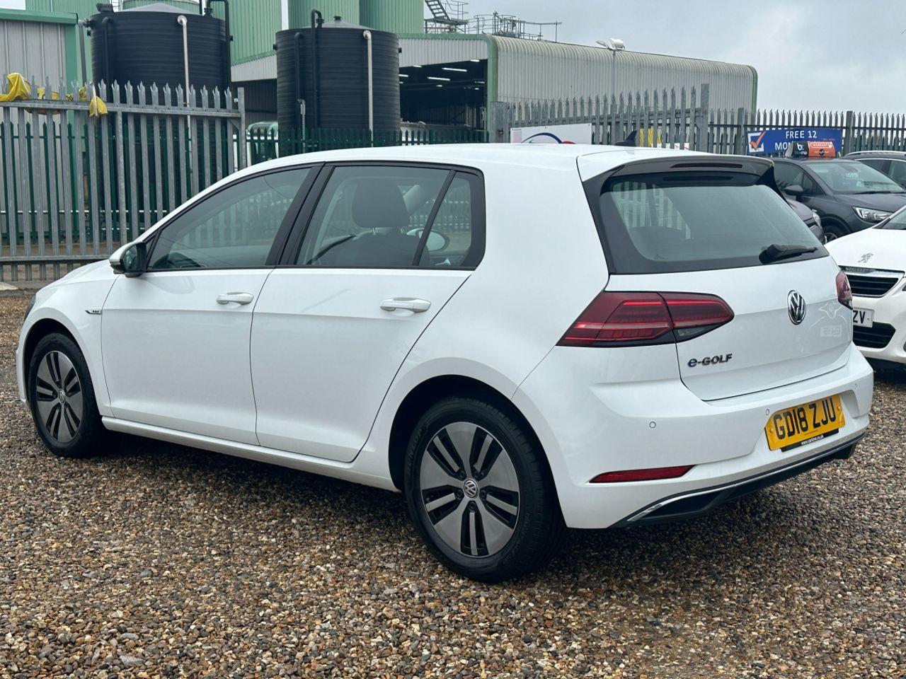 Used Volkswagen Golf 2018 for sale - 77066361: Photo 8
