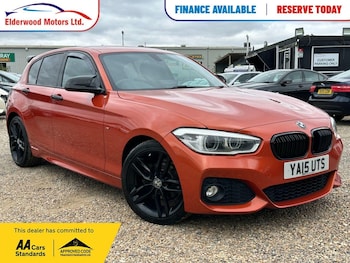BMW - 1 Series