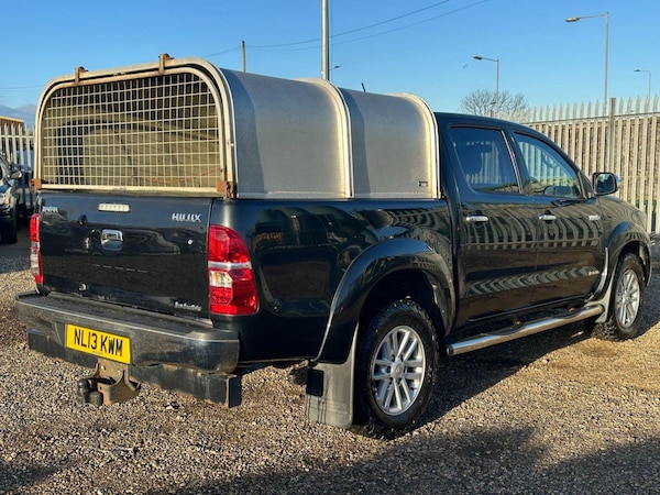 Used Toyota Hilux 2013 for sale - 75600909: Photo 10