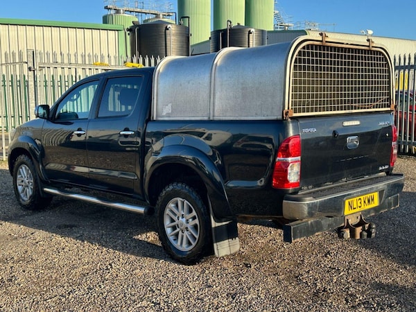 Used Toyota Hilux 2013 for sale - 75600909: Photo 11