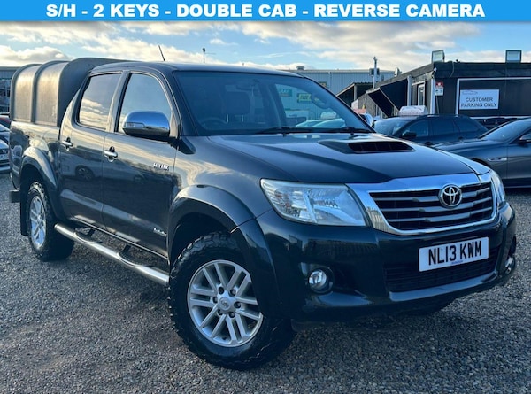 Used Toyota Hilux 2013 for sale - 75600909: Photo 1