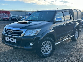 Used Toyota Hilux 2013 for sale - 75600909: Photo