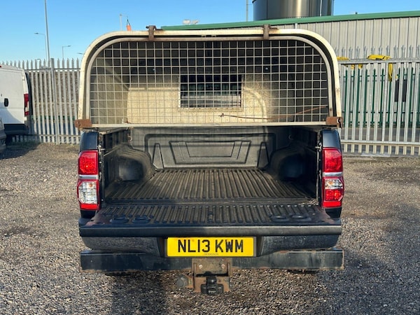 Used Toyota Hilux 2013 for sale - 75600909: Photo 38